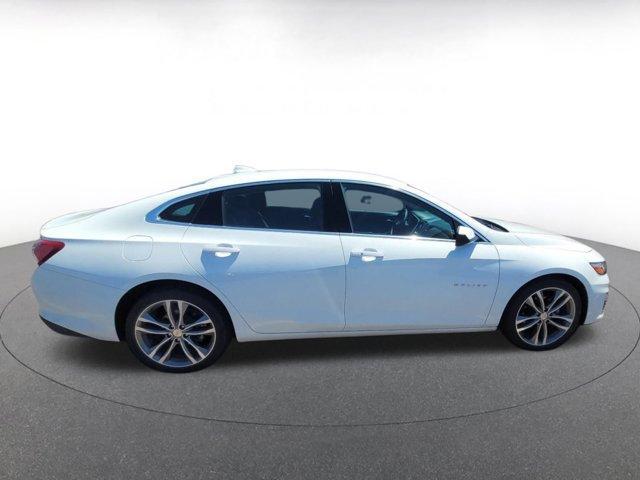 used 2024 Chevrolet Malibu car, priced at $23,335