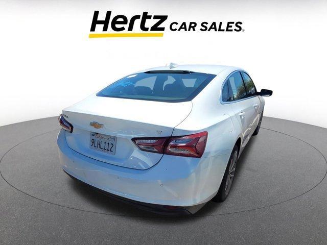used 2024 Chevrolet Malibu car, priced at $26,098