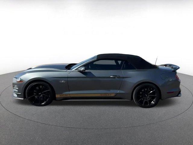 used 2022 Ford Mustang car, priced at $52,000