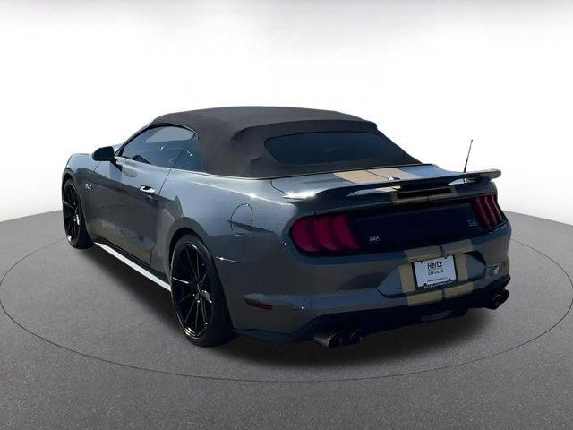 used 2022 Ford Mustang car, priced at $52,000