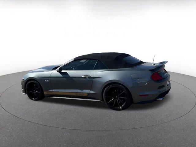 used 2022 Ford Mustang car, priced at $52,000