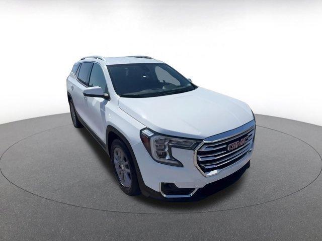 used 2024 GMC Terrain car, priced at $26,448