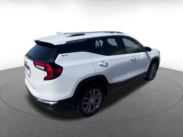 used 2024 GMC Terrain car, priced at $26,448