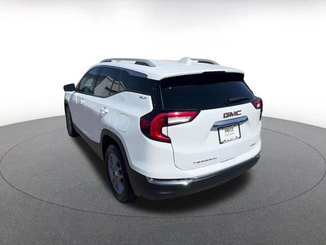 used 2024 GMC Terrain car, priced at $26,448