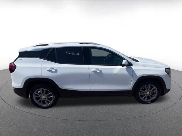 used 2024 GMC Terrain car, priced at $26,448