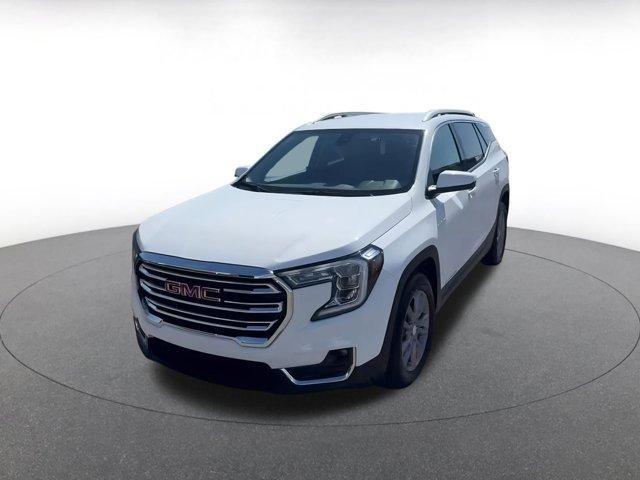 used 2024 GMC Terrain car, priced at $26,448