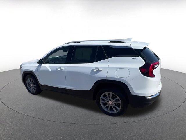 used 2024 GMC Terrain car, priced at $26,448