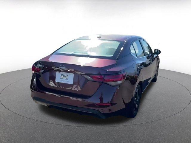 used 2025 Nissan Sentra car, priced at $19,033