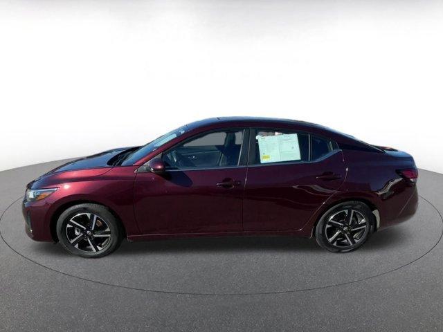 used 2025 Nissan Sentra car, priced at $19,033