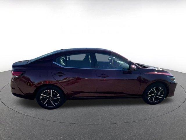 used 2025 Nissan Sentra car, priced at $19,033