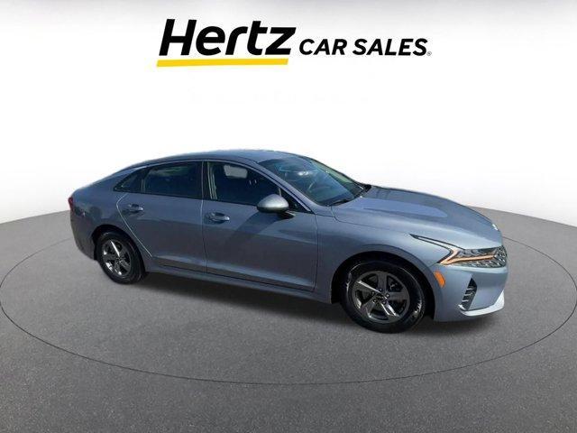used 2023 Kia K5 car, priced at $21,188
