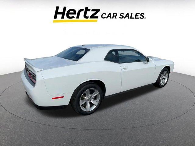 used 2022 Dodge Challenger car, priced at $22,820