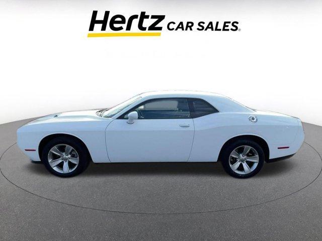 used 2022 Dodge Challenger car, priced at $22,820