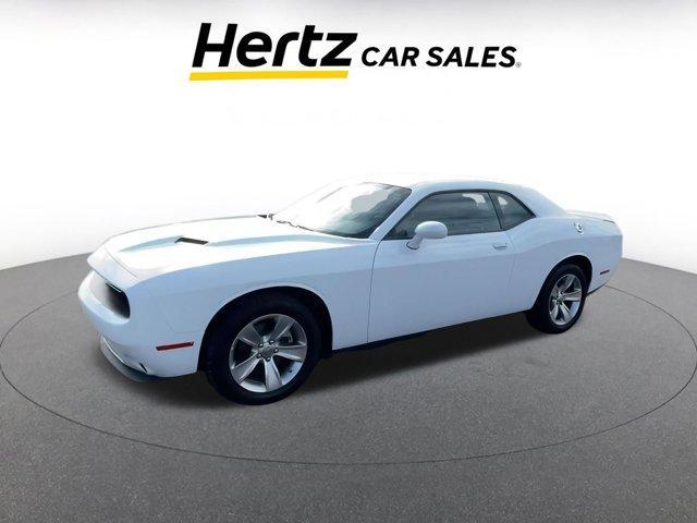 used 2022 Dodge Challenger car, priced at $22,820