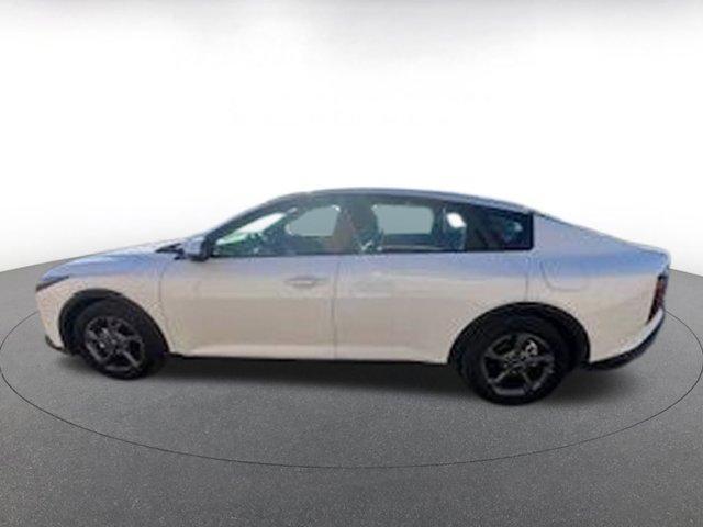 used 2025 Kia K4 car, priced at $18,482