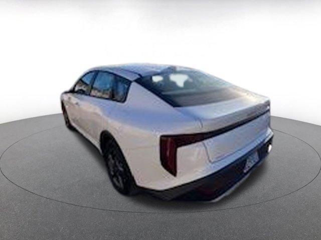 used 2025 Kia K4 car, priced at $18,482