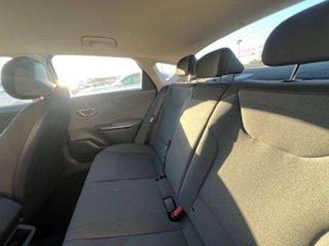 used 2025 Kia K4 car, priced at $18,482