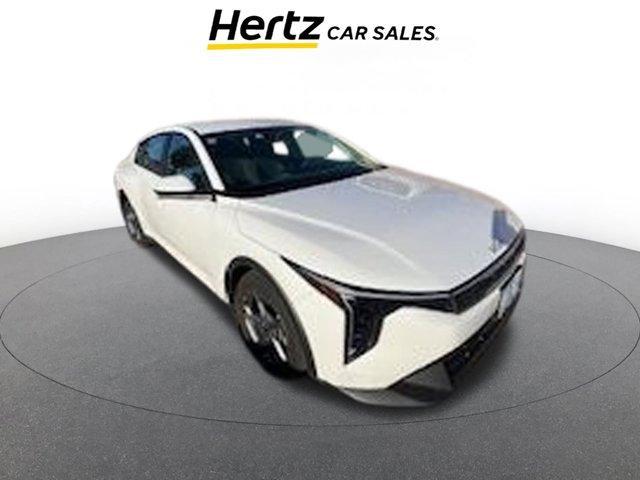 used 2025 Kia K4 car, priced at $18,482