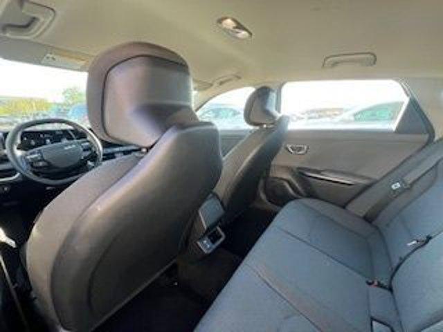 used 2025 Kia K4 car, priced at $18,482