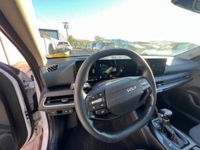 used 2025 Kia K4 car, priced at $18,482