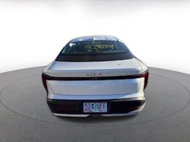 used 2025 Kia K4 car, priced at $18,482