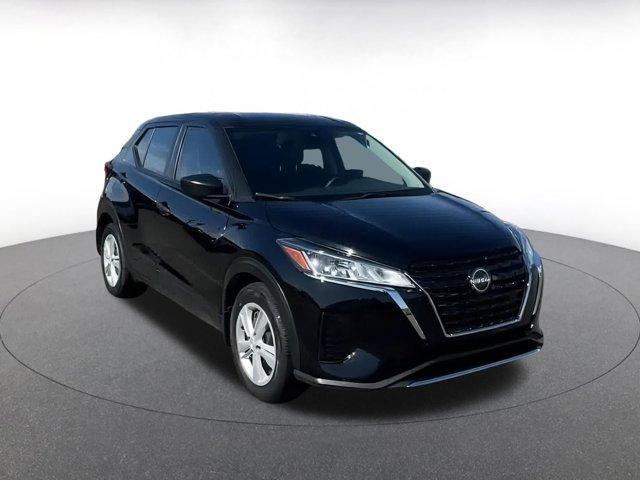 used 2024 Nissan Kicks car, priced at $18,278