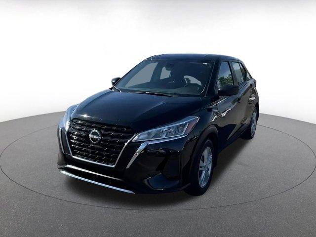 used 2024 Nissan Kicks car, priced at $18,278