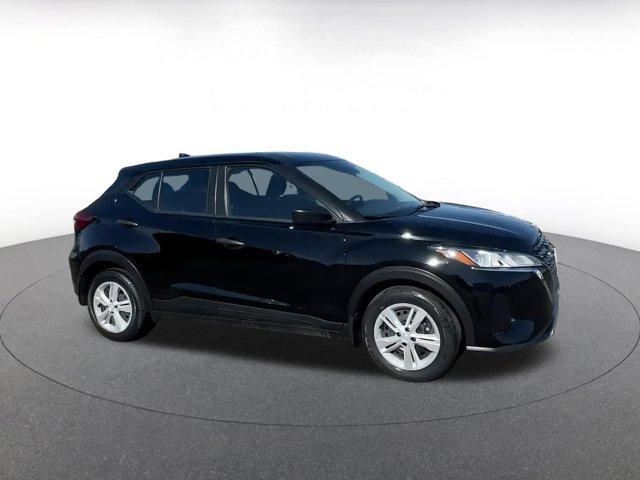 used 2024 Nissan Kicks car, priced at $18,278