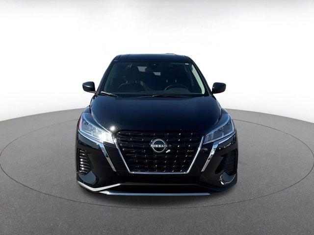used 2024 Nissan Kicks car, priced at $18,278