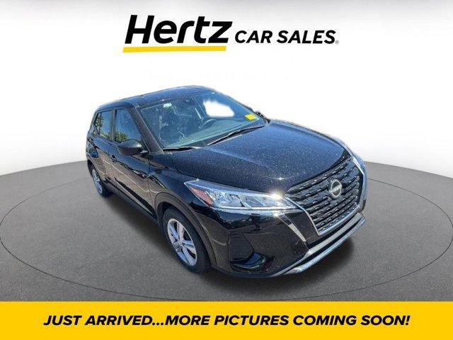 used 2024 Nissan Kicks car, priced at $19,060