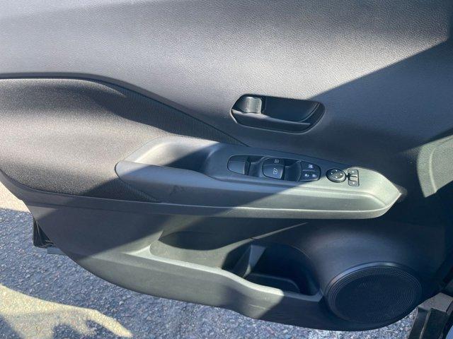 used 2024 Nissan Kicks car, priced at $18,278
