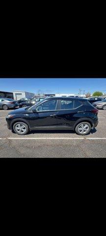 used 2024 Nissan Kicks car, priced at $19,060