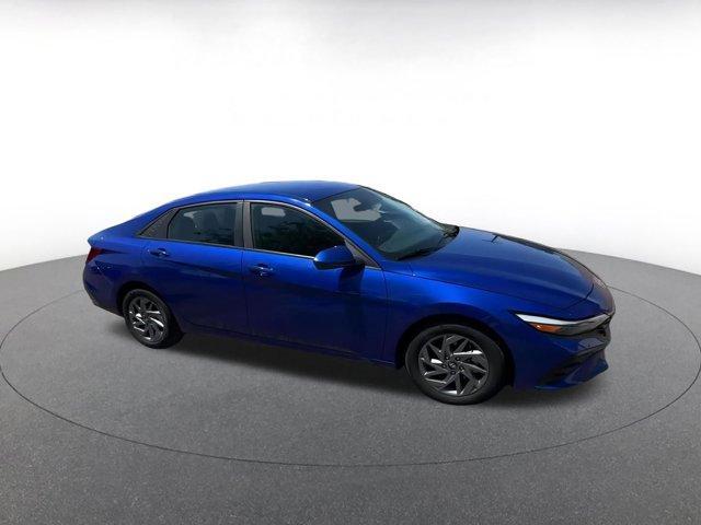 used 2024 Hyundai Elantra car, priced at $18,942
