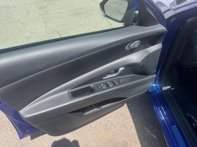 used 2024 Hyundai Elantra car, priced at $18,942