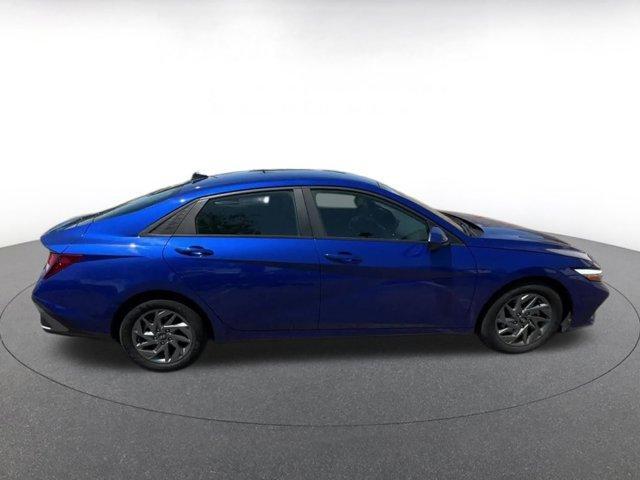 used 2024 Hyundai Elantra car, priced at $18,942