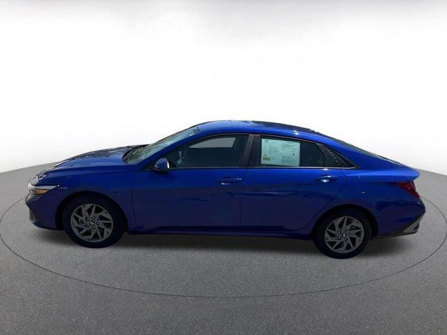 used 2024 Hyundai Elantra car, priced at $18,942