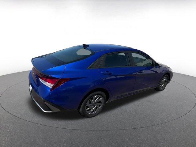 used 2024 Hyundai Elantra car, priced at $18,942