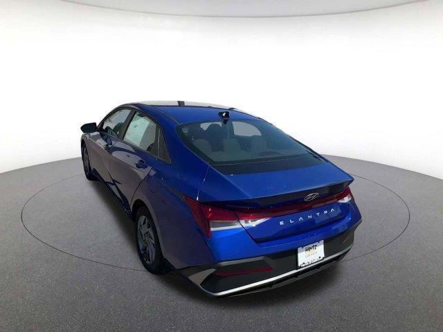 used 2024 Hyundai Elantra car, priced at $18,942