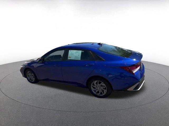 used 2024 Hyundai Elantra car, priced at $18,942