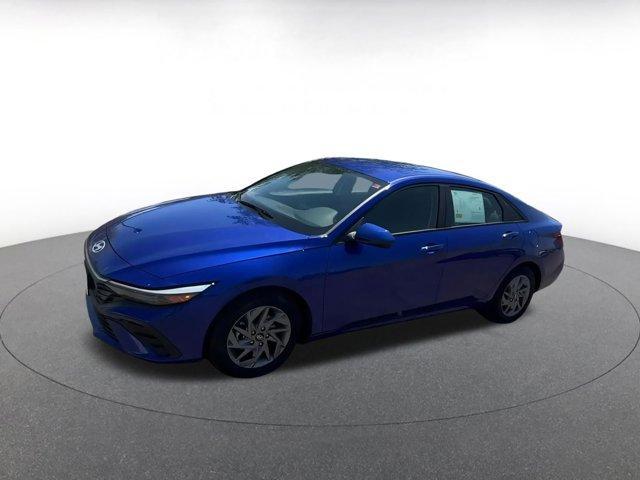 used 2024 Hyundai Elantra car, priced at $18,942