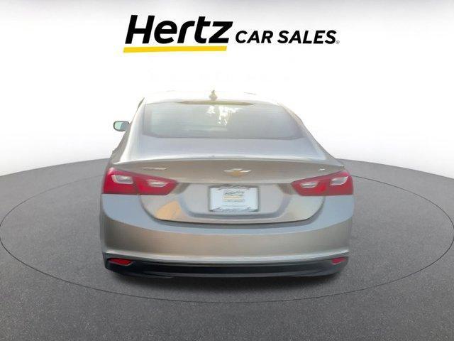 used 2023 Chevrolet Malibu car, priced at $18,241