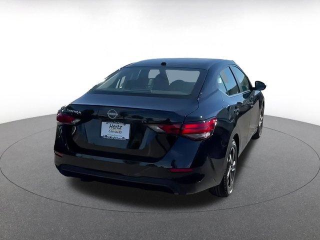 used 2025 Nissan Sentra car, priced at $18,948