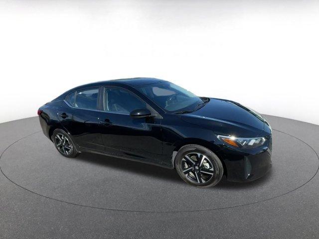 used 2025 Nissan Sentra car, priced at $18,948