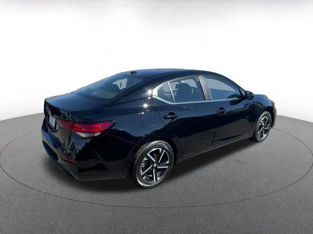 used 2025 Nissan Sentra car, priced at $18,948