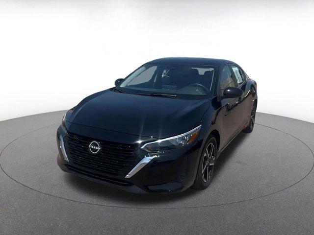 used 2024 Nissan Sentra car, priced at $19,693
