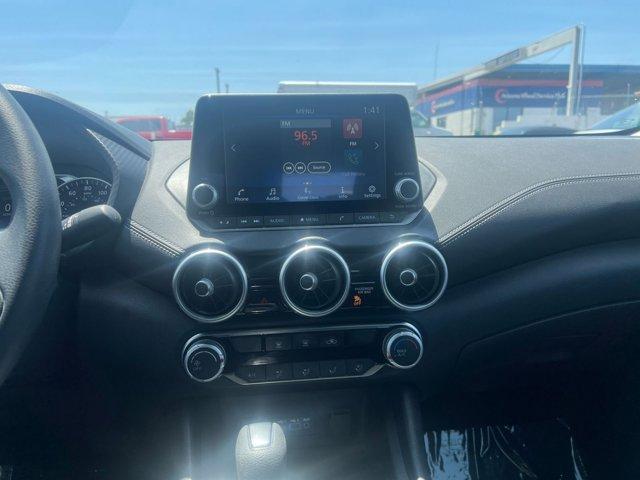 used 2024 Nissan Sentra car, priced at $19,693