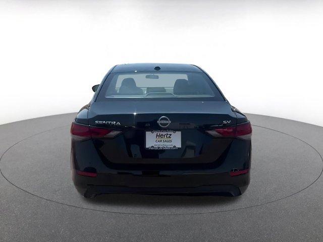 used 2024 Nissan Sentra car, priced at $19,693