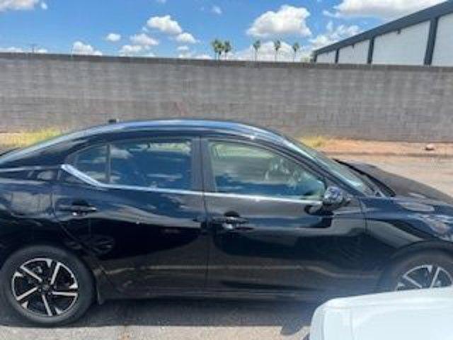 used 2024 Nissan Sentra car, priced at $19,693