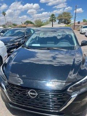 used 2024 Nissan Sentra car, priced at $19,693