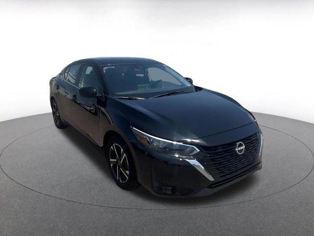 used 2024 Nissan Sentra car, priced at $19,693